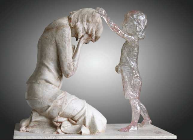 'Memorial for Unborn Children' by Martin Hudáček 